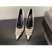 $105.00 USD Balenciaga High-Heeled Shoes For Women #1087378