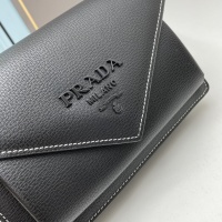 $96.00 USD Prada AAA Quality Messeger Bags For Women #1087507