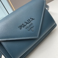 $96.00 USD Prada AAA Quality Messeger Bags For Women #1087509