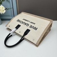 $88.00 USD Yves Saint Laurent AAA Quality Tote-Handbags For Women #1087589