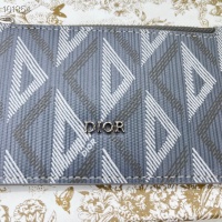 $64.00 USD Christian Dior AAA Quality Card Case For Unisex #1087696