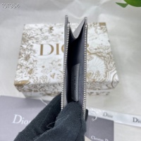 $64.00 USD Christian Dior AAA Quality Card Case For Unisex #1087696