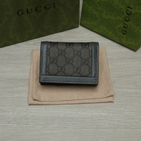 $42.00 USD Gucci AAA Quality Wallets For Unisex #1087705