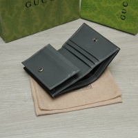 $42.00 USD Gucci AAA Quality Wallets For Unisex #1087705