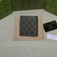 $42.00 USD Gucci AAA Quality Wallets For Unisex #1087706