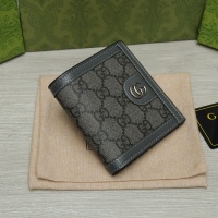 $42.00 USD Gucci AAA Quality Wallets For Unisex #1087706