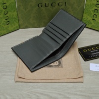 $42.00 USD Gucci AAA Quality Wallets For Unisex #1087706