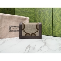 $42.00 USD Gucci AAA Quality Wallets For Unisex #1087707