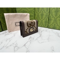 $42.00 USD Gucci AAA Quality Wallets For Unisex #1087707