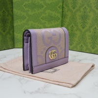 $42.00 USD Gucci AAA Quality Wallets For Unisex #1087708