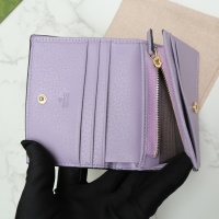 $42.00 USD Gucci AAA Quality Wallets For Unisex #1087708