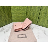 $42.00 USD Gucci AAA Quality Wallets For Unisex #1087709