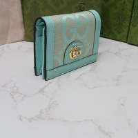 $42.00 USD Gucci AAA Quality Wallets For Unisex #1087710