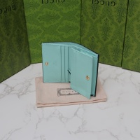 $42.00 USD Gucci AAA Quality Wallets For Unisex #1087710