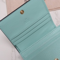$42.00 USD Gucci AAA Quality Wallets For Unisex #1087710