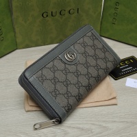 $45.00 USD Gucci AAA Quality Wallets For Unisex #1087711