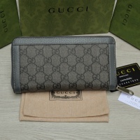 $45.00 USD Gucci AAA Quality Wallets For Unisex #1087711