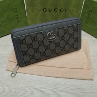 $45.00 USD Gucci AAA Quality Wallets For Unisex #1087711