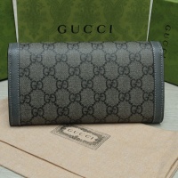 $45.00 USD Gucci AAA Quality Wallets For Unisex #1087712
