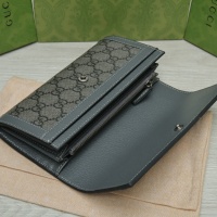$45.00 USD Gucci AAA Quality Wallets For Unisex #1087712