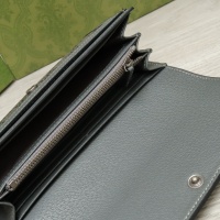 $45.00 USD Gucci AAA Quality Wallets For Unisex #1087712