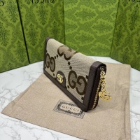 $45.00 USD Gucci AAA Quality Wallets For Unisex #1087713