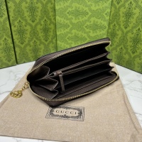 $45.00 USD Gucci AAA Quality Wallets For Unisex #1087713