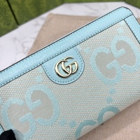 $45.00 USD Gucci AAA Quality Wallets For Unisex #1087714