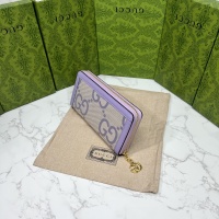 $45.00 USD Gucci AAA Quality Wallets For Unisex #1087715