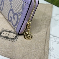 $45.00 USD Gucci AAA Quality Wallets For Unisex #1087715