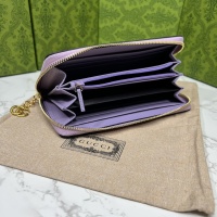 $45.00 USD Gucci AAA Quality Wallets For Unisex #1087715