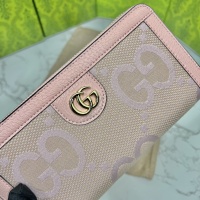 $45.00 USD Gucci AAA Quality Wallets For Unisex #1087716