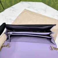 $52.00 USD Gucci AAA Quality Wallets For Women #1087718