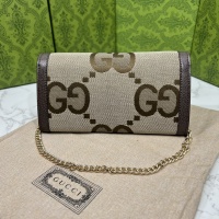 $52.00 USD Gucci AAA Quality Wallets For Women #1087721