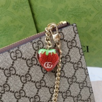 $52.00 USD Gucci AAA Quality Wallets For Women #1087722