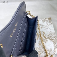 $80.00 USD Christian Dior AAA Quality Wallets For Women #1087728