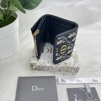 $92.00 USD Christian Dior AAA Quality Wallets For Unisex #1087729