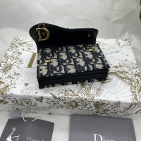 $92.00 USD Christian Dior AAA Quality Wallets For Unisex #1087732