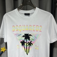 $36.00 USD Dsquared T-Shirts Short Sleeved For Unisex #1087743