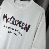 $36.00 USD Alexander McQueen T-shirts Short Sleeved For Men #1087749