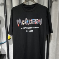 $36.00 USD Alexander McQueen T-shirts Short Sleeved For Men #1087750