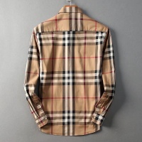 $40.00 USD Burberry Shirts Long Sleeved For Men #1087764