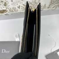 $128.00 USD Christian Dior AAA Quality Wallets For Women #1087792