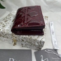 $92.00 USD Christian Dior AAA Quality Wallets For Women #1087793