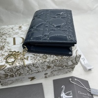 $92.00 USD Christian Dior AAA Quality Wallets For Women #1087795