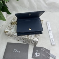 $92.00 USD Christian Dior AAA Quality Wallets For Women #1087795