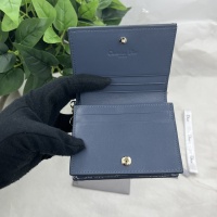 $92.00 USD Christian Dior AAA Quality Wallets For Women #1087795