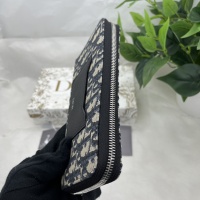 $85.00 USD Christian Dior AAA Quality Wallets For Unisex #1087799