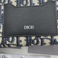 $85.00 USD Christian Dior AAA Quality Wallets For Unisex #1087799