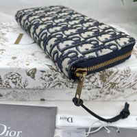 $85.00 USD Christian Dior AAA Quality Wallets For Unisex #1087804